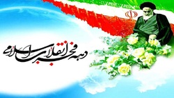 برگزاری رژه موتوری به مناسبت دهه فجر