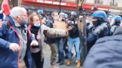 ناپایداری شدید کرونایی، ۱۰۰ درصد کشور فرانسه را درگیر کرد! + فیلم