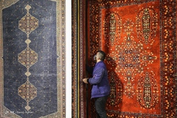 نمایشگاه بین المللی فرش دستباف تهران ۱۴۰۳