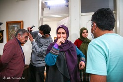 آیین تجلیل از عوامل سریال 