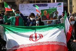 ۲۲ بهمنی متفاوت - جزیره کیش