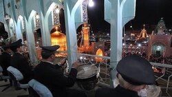 فضیلت و اعمال نیمه ماه رجب + فیلم