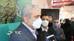 افتتاح دومین نمایشگاه شهر هوشمند ایران
