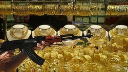 لحظه تیراندازی پلیس به سارقین در اهواز + فیلم