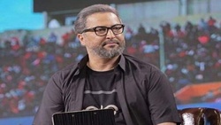 مراسم تشییع پیکر مرحوم مهرداد میناوند