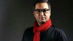 مراسم تشییع پیکر مرحوم مهرداد میناوند