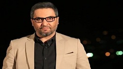 مراسم تشییع پیکر مرحوم مهرداد میناوند