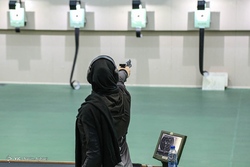 المپیک ۲۰۲۰/ مدال طلای ایران در مسابقات تیراندازی