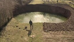 اطلاعاتی از پدیده خطرناک «زلزله خاموش» در تهران + فیلم