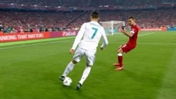 عصبانیت رونالدو از تبلیغ نوشابه در نشست خبری + فیلم