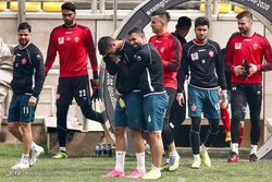 لیگ برتر فوتبال/ پرسپولیس ۲ - نفت مسجدسلیمان ۱