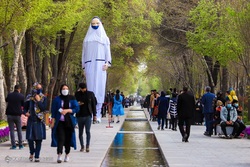 آیین سنتی «نوروزخوانی» - گلستان