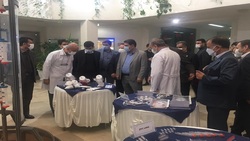 نخستین خط تولید قطعات مجموعه دیالیز با پلیمر