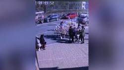 خلاقیت جالب با استفاده از بادکنک + فیلم