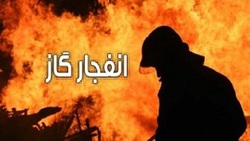 انفجار منزل مسکونی در صوفیان به علت نشت گاز + فیلم