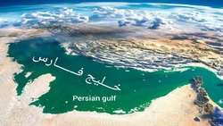 ایرانِ ما؛ کلبه هور خلیج فارس‎