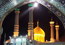 بارش بی‌سابقه باران و تگرگ در استان خراسان رضوی و جاری شدن سیل + فیلم