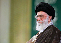 بخش‌هایی از سخنان رهبر انقلاب در ارتباط تصویری با هفت مجموعه تولیدی + فیلم