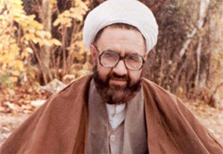 محبوبیت شهید مطهری به عنوان استاد دانشگاه تهران + موشن گرافیک