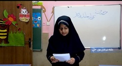 صدای معلم روشنگری که با گلوله هم خاموش نشد + فیلم