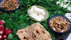 درمان بی اشتهایی در وعده سحری + فیلم