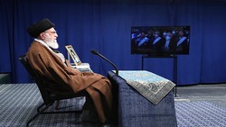 بندری که آبی نیست اما ظرفیت اقتصادی بالایی دارد / احداث نخستین بندر خشک کشور + فیلم