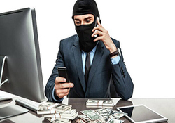 خالی شدن کارت‌های بانکی با همراهی وزیر قلابی + فیلم