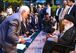 افزایش ۲۰ درصدی قیمت زولبیا و بامیه در رمضان امسال + فیلم
