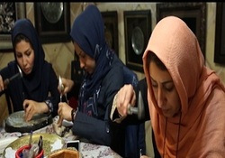 خدمت جهادی «انصارالزهرا (س)» برای حمایت از قشرهای آسیب پذیر + فیلم