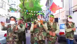 از خواب مادر شهید حججی برای کمک به آسیب دیدگان کرونا تا آمدن بانوان کشتی گیر به عرصه کمک رسانی + فیلم