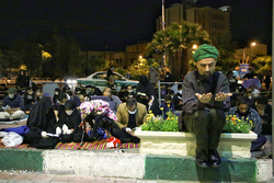 لیلة القدر بدون سردار دل‌ها