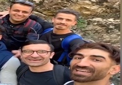سفری شگفت انگیز به اعماق یک برگ + فیلم