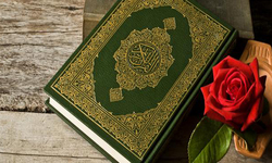 روشن شدن قلب اعضای یک خانواده به نور قرآن + فیلم