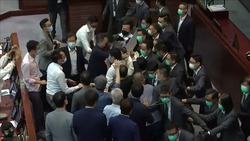 قانونی که چراغ خاموش، مسیر را برای متخلفان هموار می‌کند + فیلم