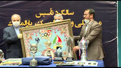 کارنامه پر افتخار یک روشن دل ورزشکار + فیلم