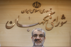 نشست خبری سخنگوی شورای نگهبان