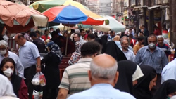 آیا خبرنگاران شیوه نامه‌های بهداشتی را رعایت می‌کنند؟ + فیلم