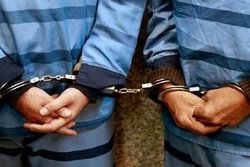 انهدام باند گروگانگیران در کرج + فیلم