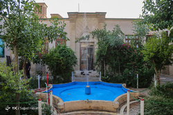 گلباران بیت تاریخی امام خمینی (ره) - خمین