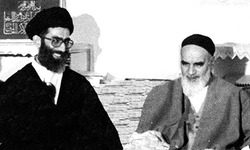 پاسخ شنیدنی رهبر انقلاب به خبرنگار آمریکایی درباره دلیل ایران برای مذاکره نکردن با سران کاخ سفید + فیلم
