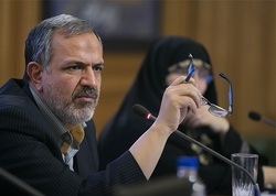 جلسه شورای شهر تهران