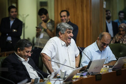 جلسه شورای شهر تهران