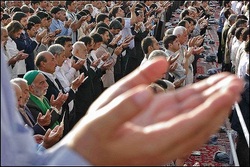 اقامه نماز عیدسعیدفطر - تهران