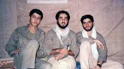 شناسایی پیکر یکی از حواریون انقلاب پس از ۳۳ سال / پایان چشم انتظاری‌‌های خانواده شهید هراچ هاکوپیان + فیلم