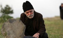 مراسم تشییع پیکر سیروس گرجستانی