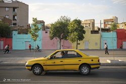 همسایگی کاخ و کوخ