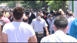 توضیح مدیرعامل بهشت زهرا درباره مرگ و میر کرونا + فیلم