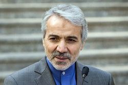 بازدید نوبخت از قطعه دوم آزادراه تهران - شمال