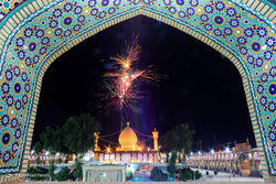 کارگاه احیا و ساخت مهر نماز - حرم شاهچراغ