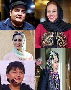 نظر بهنوش بختیاری درباره همسرش + فیلم